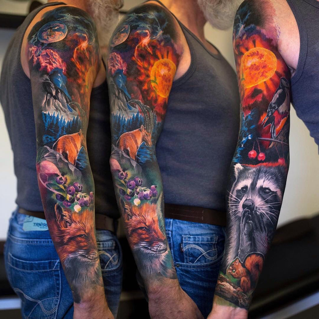 Tattoo Ink and Fine Line Tattoos: Achieving Delicate and Intricate Designs